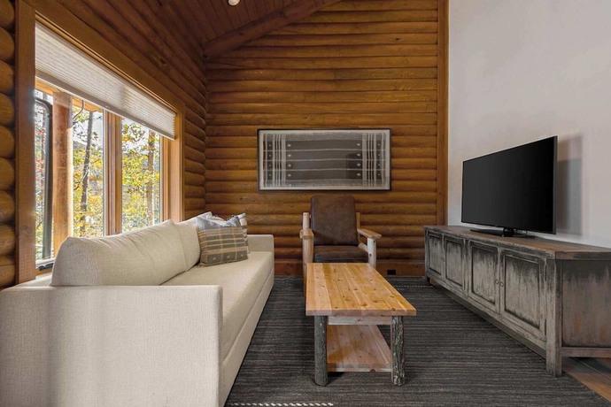 Imagen de la habitación del Hotel The Timber at Holly Branch. Foto 10