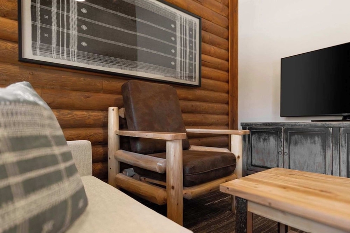 Imagen de la habitación del Hotel The Timber at Holly Branch. Foto 11