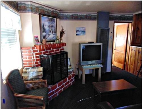 Imagen general del Hotel The Timberline Lodge. Foto 1