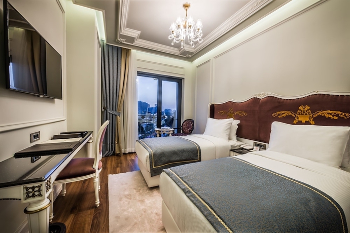 Imagen de la habitación del Hotel The Time Marina. Foto 2