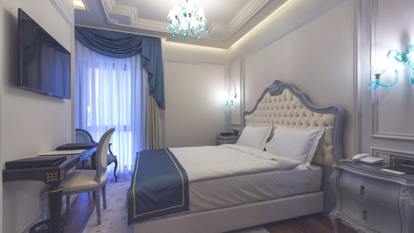 Imagen de la habitación del Hotel The Time Marina. Foto 3