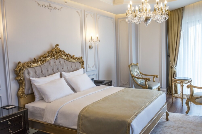 Imagen de la habitación del Hotel The Time Marina. Foto 4