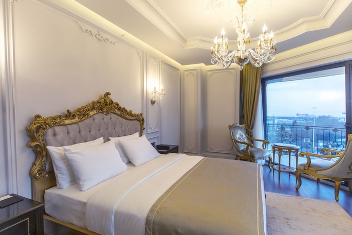 Imagen de la habitación del Hotel The Time Marina. Foto 5