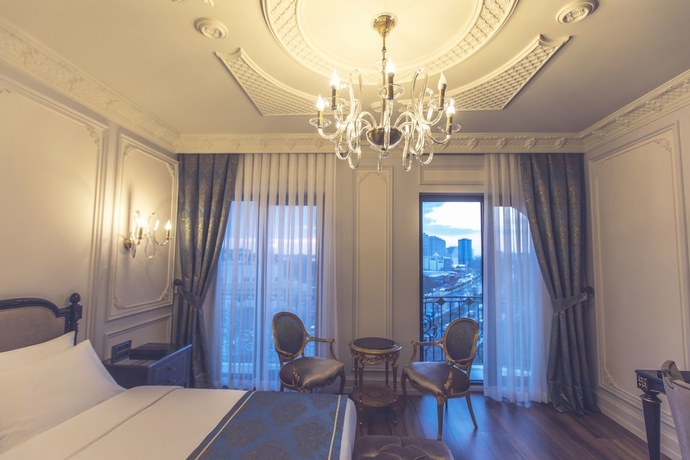 Imagen de la habitación del Hotel The Time Marina. Foto 6