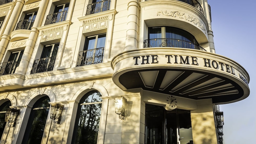 Imagen general del Hotel The Time Marina. Foto 1