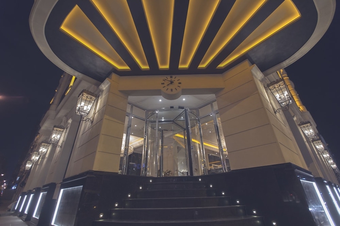 Imagen de los interiores del Hotel The Time Marina. Foto 16