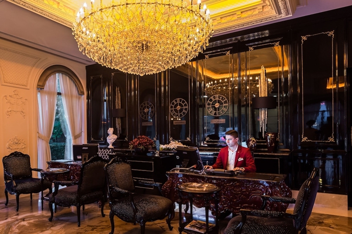 Imagen de los interiores del Hotel The Time Marina. Foto 17