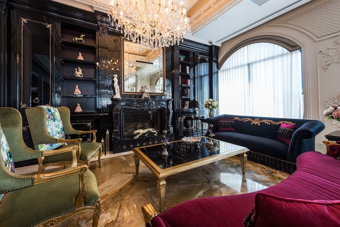 Imagen de los interiores del Hotel The Time Marina. Foto 18