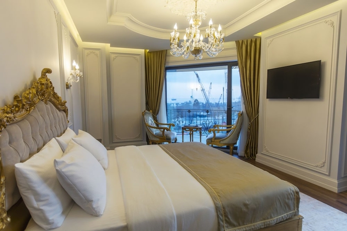 Imagen de la habitación del Hotel The Time Marina. Foto 13