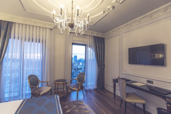 Imagen de la habitación del Hotel The Time Marina. Foto 15