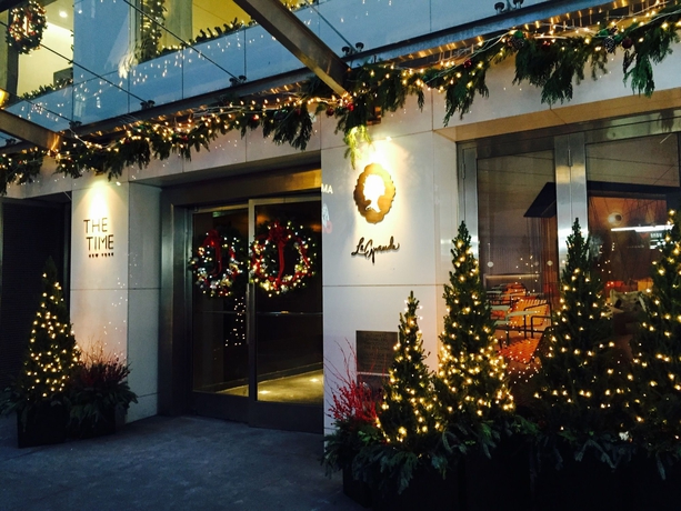 Imagen general del Hotel The Time New York. Foto 3