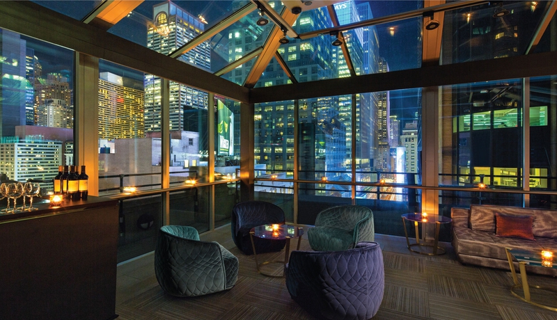 Imagen general del Hotel The Time New York. Foto 2