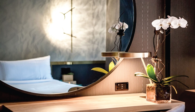 Imagen de la habitación del Hotel The Time New York. Foto 6