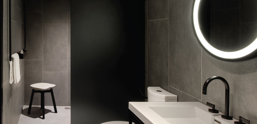 Imagen de la habitación del Hotel The Time New York. Foto 7