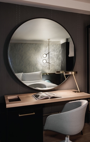 Imagen de la habitación del Hotel The Time New York. Foto 8