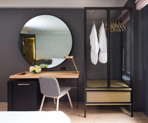 Imagen de la habitación del Hotel The Time New York. Foto 13