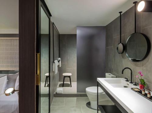 Imagen de la habitación del Hotel The Time New York. Foto 15