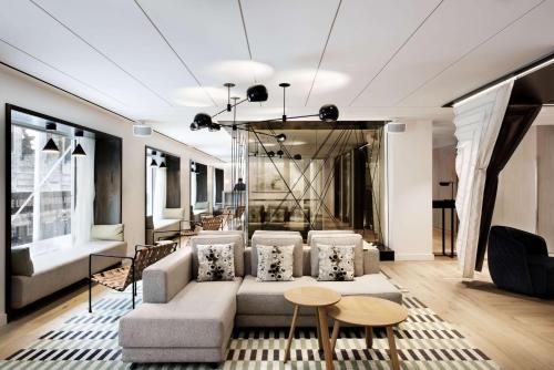 Imagen general del Hotel The Time New York. Foto 1