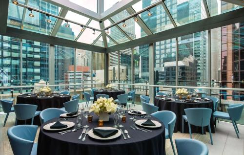 Imagen general del Hotel The Time New York. Foto 4