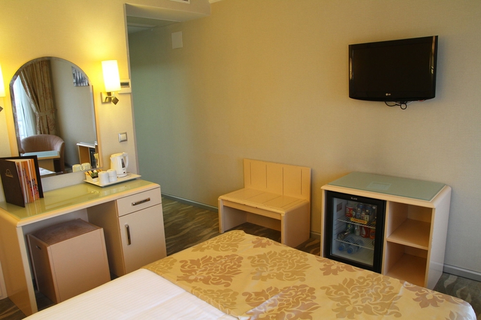 Imagen de la habitación del Hotel The Time Old City. Foto 8