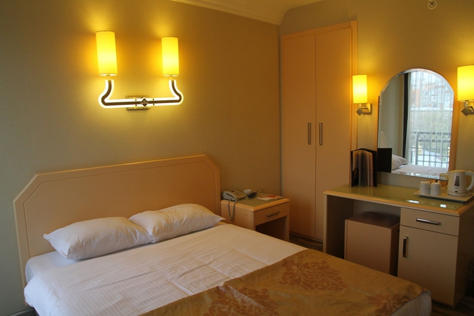 Imagen de la habitación del Hotel The Time Old City. Foto 9