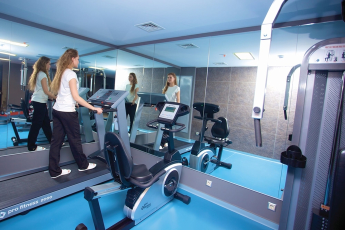 Imagen de los interiores del Hotel The Time Old City. Foto 14