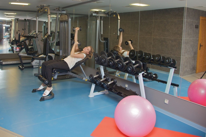 Imagen de los interiores del Hotel The Time Old City. Foto 15