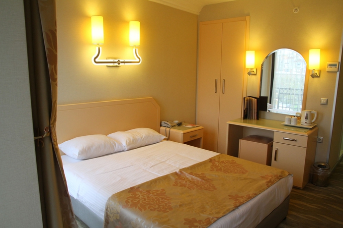 Imagen de la habitación del Hotel The Time Old City. Foto 10