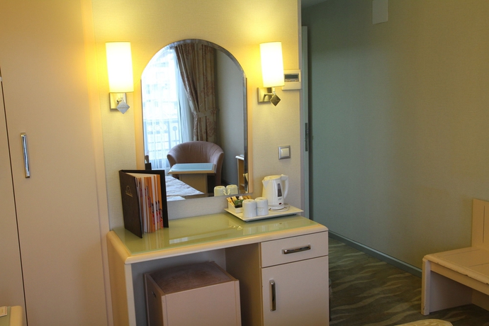 Imagen de la habitación del Hotel The Time Old City. Foto 11