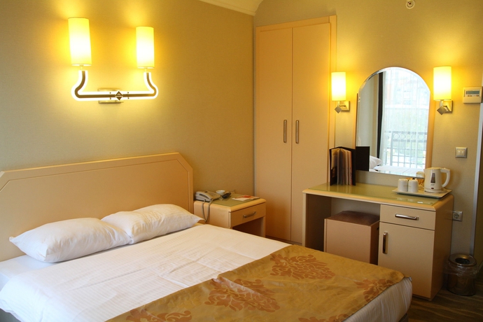 Imagen de la habitación del Hotel The Time Old City. Foto 12