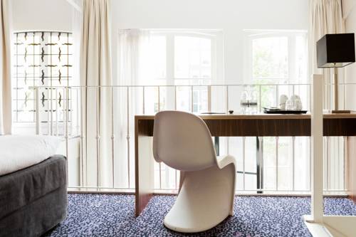 Imagen de la habitación del Hotel The Times, &Aacute;msterdam. Foto 3