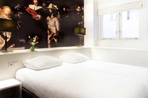 Imagen de la habitación del Hotel The Times, &Aacute;msterdam. Foto 5