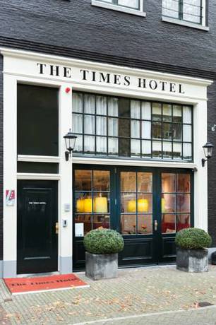 Imagen general del Hotel The Times, Ámsterdam. Foto 1