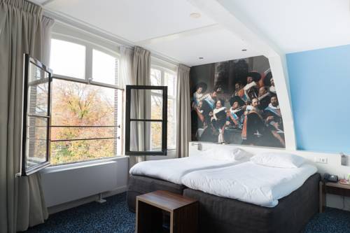 Imagen de la habitación del Hotel The Times, &Aacute;msterdam. Foto 10