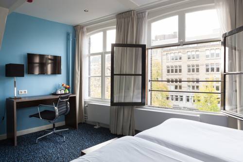 Imagen de la habitación del Hotel The Times, &Aacute;msterdam. Foto 12