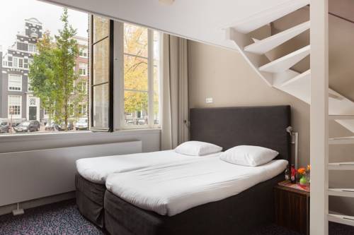 Imagen de la habitación del Hotel The Times, &Aacute;msterdam. Foto 13
