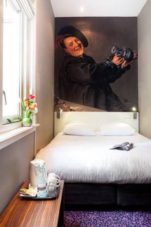 Imagen de la habitación del Hotel The Times, &Aacute;msterdam. Foto 14