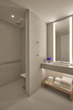 Imagen de la habitación del Hotel The Times Square EDITION. Foto 5