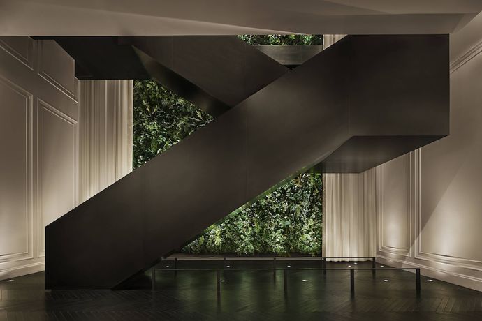 Imagen de los interiores del Hotel The Times Square EDITION. Foto 17