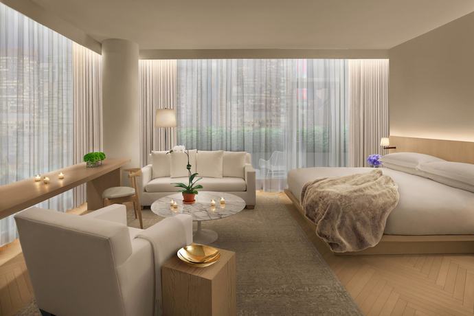 Imagen de la habitación del Hotel The Times Square EDITION. Foto 6