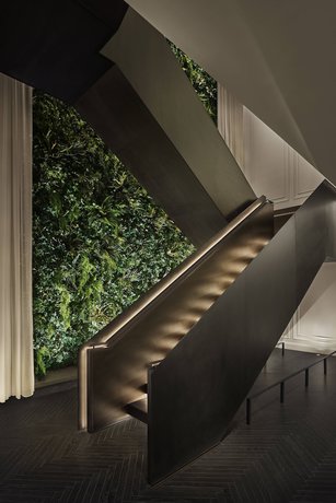 Imagen de los interiores del Hotel The Times Square EDITION. Foto 18