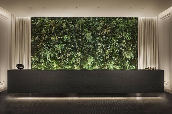 Imagen de los interiores del Hotel The Times Square EDITION. Foto 19