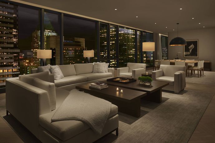 Imagen de la habitación del Hotel The Times Square EDITION. Foto 8