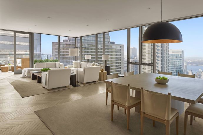 Imagen de la habitación del Hotel The Times Square EDITION. Foto 9