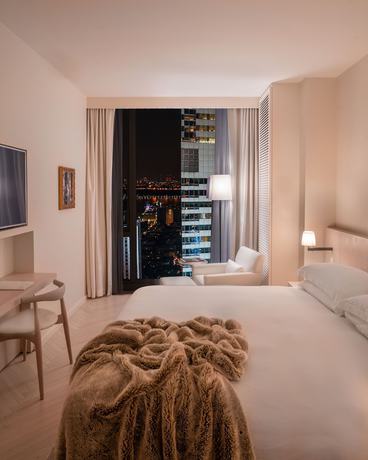 Imagen de la habitación del Hotel The Times Square EDITION. Foto 10