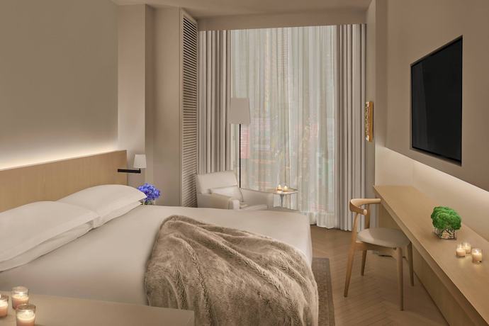 Imagen de la habitación del Hotel The Times Square EDITION. Foto 12