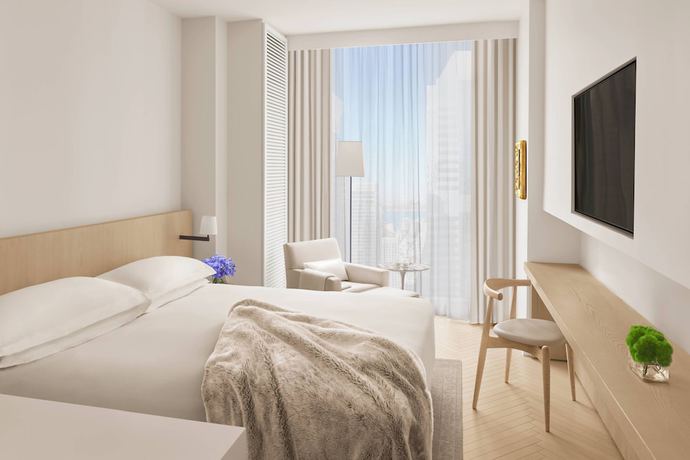 Imagen de la habitación del Hotel The Times Square EDITION. Foto 14