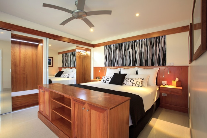 Imagen de la habitación del Hotel The Tin Sheds. Foto 2