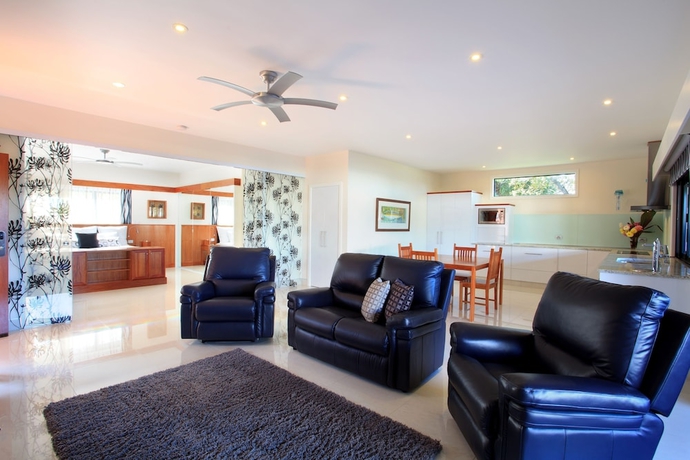 Imagen de la habitación del Hotel The Tin Sheds. Foto 4