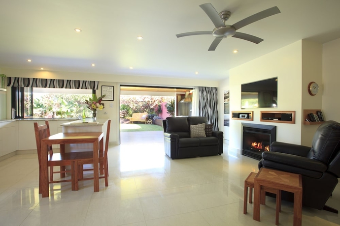 Imagen de la habitación del Hotel The Tin Sheds. Foto 7